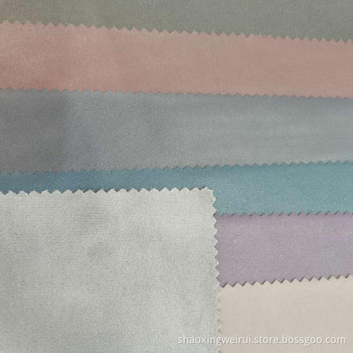 Super Soft  PU Artificial Leather